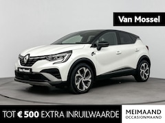 Renault Captur - 1.6 E-Tech Plug-in Hybrid R.S. Line 160PK | Automaat | Schuif-/Kanteldak | Navigatie | Ach