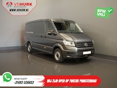 Volkswagen Crafter - 35 2.0 TDI 140 pk Aut. L3H2 Facelift 2x Schuifdeur/ LED/ Virtual Cockpit/ Gev.Stoel/ 270Gr