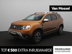 Dacia Duster - TCe 130 Prestige | Climate Control | Navigatie | Lichtmetalen velgen | Sensoren achter met