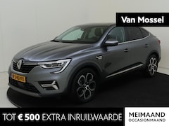 Renault Arkana - 1.6 E-Tech Hybrid 145 PK Intens Navigatie / Climate Control / Adaptief Cruise Control / Pa