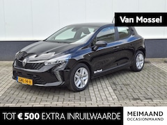 Renault Clio - 1.0 TCe Evolution 90pk | Apple Carplay & Android Auto | Parkeersensoren | Virtual Cockpit