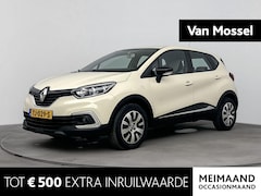 Renault Captur - 0.9 TCe Zen 90pk | Navigatie | Airco | Cruise Control | Bluetooth | Lichtmetalen velgen 16