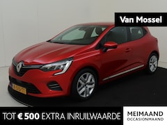 Renault Clio - 1.0 TCe Bi-Fuel Zen | Apple Carplay/Android Auto