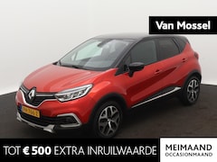 Renault Captur - 0.9 TCe Intens | Achteruitrijcamera | Parkeersensoren | Navigatie