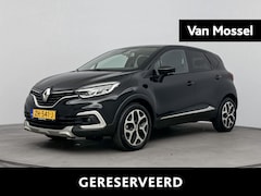 Renault Captur - 0.9 TCe Intens 90PK | Trekhaak | Achteruitrijcamera | Navigatie | Climate Control | Parkee