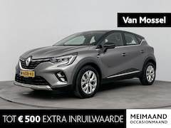 Renault Captur - 1.0 TCe Intens 90PK | Navigatie | Achteruitrijcamera | Parkeersensoren Voor & Achter | App