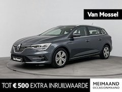 Renault Mégane Estate - 1.3 TCe 140pk Equilibre | Climate control | Parkeersensoren voor + achter | Navigatie | Cr