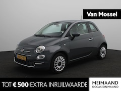 Fiat 500 - 1.2 Lounge | Navigatie | Airco | LM-Velgen