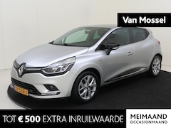 Renault Clio - 0.9 TCe Limited | 5-drs | Navigatie | Parkeersensoren achter | Bluetooth | Airco | Lichtme