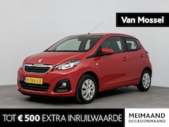 Peugeot 108 - 1.0 e-VTi Active | Airco | 5-Deurs | Multifunctioneel Stuurwiel