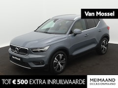 Volvo XC40 - 1.5 T5 Recharge Inscription 260PK | Navigatie | Carplay | Achteruitrijcamera | Stoelverwar