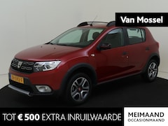 Dacia Sandero - 0.9 TCe 90 PK Tech Road Navigatie | Climate Control | Parkeersensoren Achter | Camera