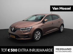 Renault Mégane - TCe 115 Zen | Navigatie met Apple Carplay & Android Auto | Camera + sensoren v+a | Lichtme