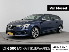Renault Mégane E-Tech - Estate 1.6 Plug-In Hybrid Business Edition 160PK | Automaat | Schuif-/Kanteldak | Adaptiev