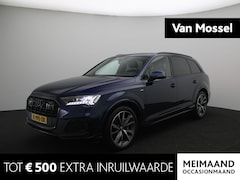 Audi Q7 - 55 TFSI e quattro Pro Line Plus | Navi | B&O Audio | Elektrisch panoramadak | 21" Lichtmet