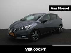 Nissan Micra - 1.0 IG-T N-Connecta