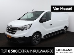 Renault Trafic - 2.0 dCi 110 T30 L2H1 Work Edition | Lichtmetalen velgen | Black Sidebars | Navigatie | Tre