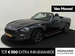 Fiat 124 Spider - 1.4 MultiAir Turbo Lusso | Cabrio | Camera |