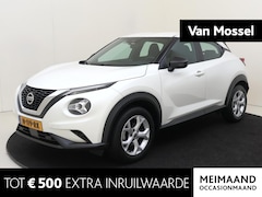 Nissan Juke - 1.0 DIG-T Acenta