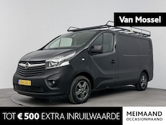 Opel Vivaro - 1.6 CDTI L1H1 Business+ EcoFlex 125PK | Imperiaal | Lichtmetalen Velgen | Achteruitrijcame