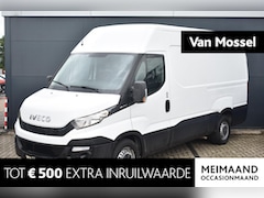 Iveco Daily - 35S13V 2.3 352 L3H2 127pk | Cruise control | Airconditioning | Trekhaak | Bluetooth