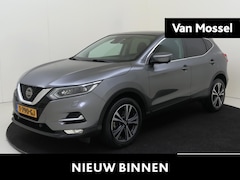 Nissan Qashqai - 1.3 DIG-T N-Connecta | Automaat | Trekhaak | 360 Camera | Navigatie | Climate Control | Li