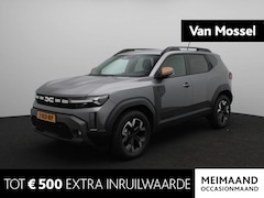 Dacia Duster - TCe 130 mild hybrid Journey | Pack Parking | Media Display 10, 1” Touchscreen, Radio DAB+