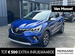 Renault Captur - E-Tech Hybrid 145 Techno | BOSE | Navigatie 9, 3'' | Achteruitrijcamera | Carplay | Climat