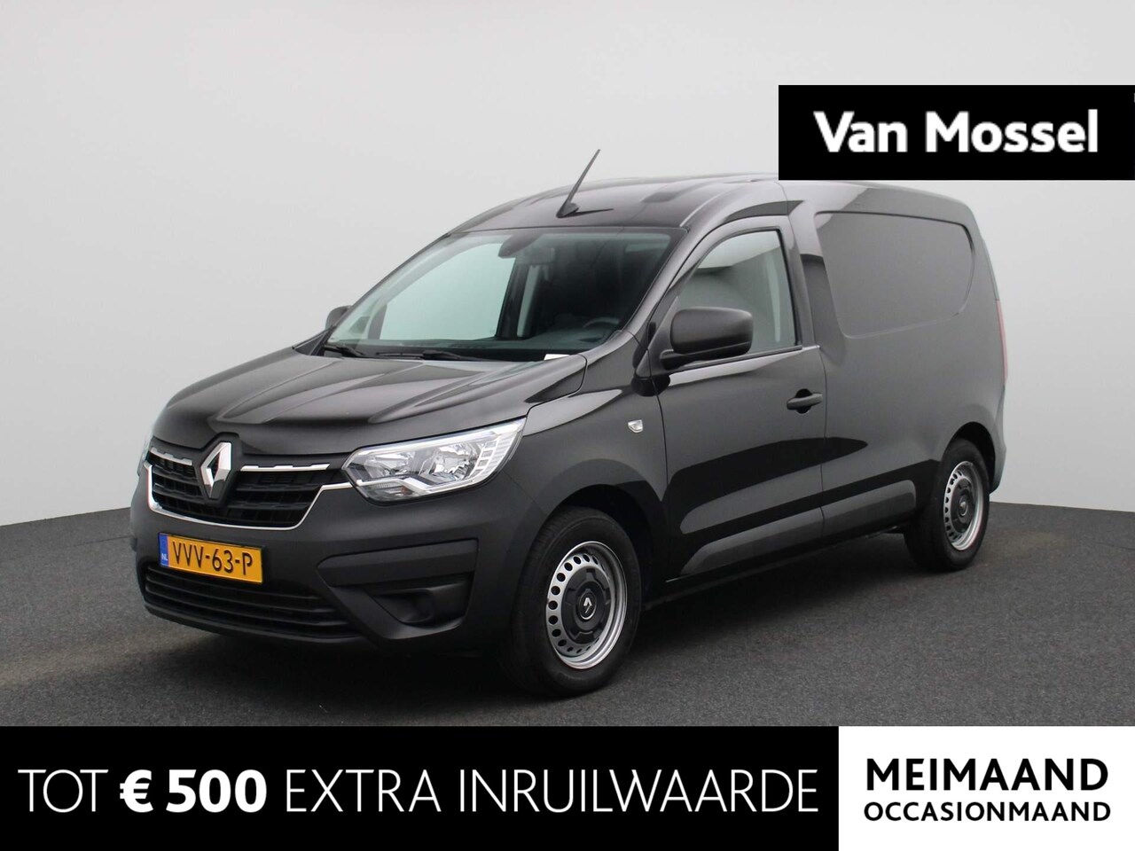 Renault Express - 1.5 dCi 95 Comfort | Airco | Parkeersenoren | Zijschuifdeur | Lat om Lat betimmering en ho - AutoWereld.nl