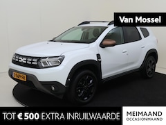 Dacia Duster - 1.0 TCe 100 ECO-G Extreme | Navigatie | Climat Control | Stoelverwarming | Parkeersensoren
