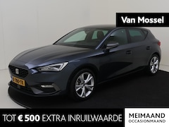Seat Leon - 1.5 eTSI FR Launch Edition | Navigatie