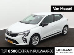 Renault Clio - 1.0 TCe 90 GPF evolution | Carplay | Airco | Parkeersensoren achter | LED Koplampen | Digi