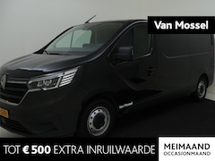 Renault Trafic - 2.0 Blue dCi 110 T30 L2H1 Advance Lat om lat | houten vloer | Navigatie | Camera |