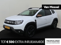 Dacia Duster - 1.3 TCe 130 Extreme | Carplay | Stoelverwarming | 360 Camera | Navigatie | Lichtmetalen ve