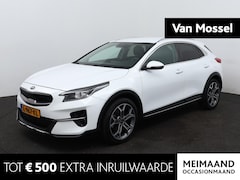 Kia XCeed - 1.5 T-GDI MHEV DynamicPlusLine | Automaat | Verwarmbare voorstoelen | Achteruitrijcamera
