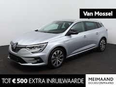 Renault Mégane Estate - 1.3 TCe 140 Techno | Navigatie | Apple & Android Carplay | Parkeersensoren Voor & Achter |