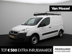Peugeot Partner - 120 1.6 BlueHDi 75 L1 XR | imperiaal | Airco | Cruise Control | Parkeersensoren Achter |