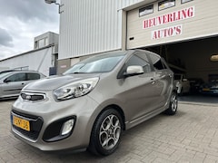 Kia Picanto - 1.0 CVVT ISG Plus Pack|Airco|LMV|LED|5DRS