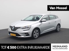 Renault Mégane Estate - 1.3 - 140PK TCe Equilibre | BTW | Navigatie | Apple carplay/Android Auto | Climate control