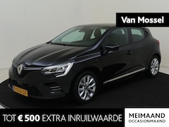 Renault Clio - 1.0 TCe 100 PK Bi-Fuel Zen Airco / Cruise Control / Apple Carplay & Android Auto / Lichtme