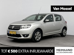 Dacia Sandero - 0.9 TCe 90Pk 10th Anniversary | Navigatie | Apple & Android Carplay | Airco | Trekhaak | E