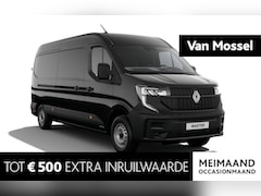 Renault Master - T35 2.0 dCi 150 L3H2 Advance | Apple Carplay | android auto | airco
