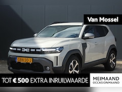 Dacia Duster - 1.6 Hybrid 140Pk Journey | Apple & Android Carplay | Climate Control | Parkeersensoren Voo