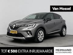 Renault Captur - 1.6 E-Tech Plug-in Hybrid Intens 160PK | Automaat | Navigatie | Climate Control | Digital