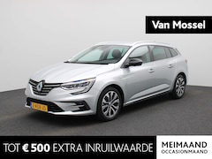 Renault Mégane Estate - 1.3 TCe 140Pk Techno | 1700kg Trekvermogen | Half-Leder | Navigatie | Climate Control | Pa