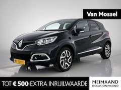 Renault Captur - 1.2 TCe Dynamique | Navigatie | Achteruitrijcamera | Parkeersensoren