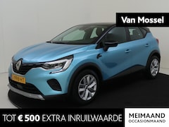 Renault Captur - 1.0 TCe 90 Zen | Airco | Android Auto Apple Carplay | Cruise Control LM Velgen|