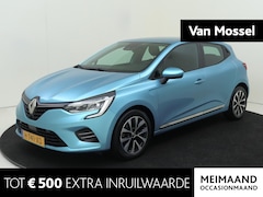 Renault Clio - 1.0 TCe Zen | 5-drs | Lichtmetalen velgen 16" | Navigatie | Airco | Parkeersensoren