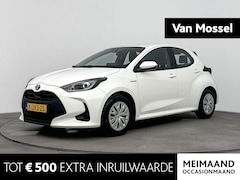 Toyota Yaris - 1.5 Hybrid Active 115PK | Automaat | Achteruitrijcamera | Climate Control | Apple CarPlay