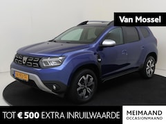Dacia Duster - 1.3 TCe Prestige Automaat / Trekhaak 1500 kg trekgewicht / 1e eig